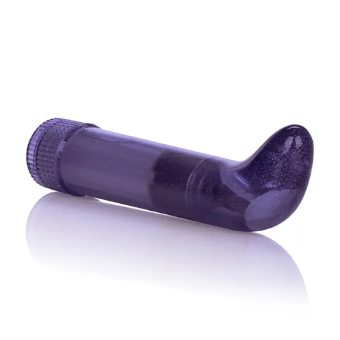 Vibrators Shanes World Sparkle G Vibes Purple CalExotics Vibrators Shanes World Sparkle G Vibes Purple CalExotics