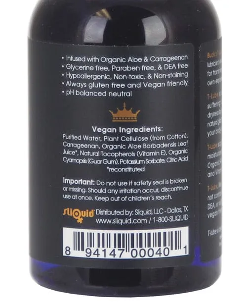 Vibrators Sliquid Buck Angels TLube 42 Oz Vibrators Sliquid Buck Angels TLube 42 Oz