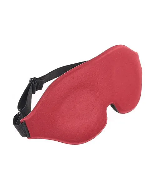 Vibrators Sportsheets Crimson Spice Memory Foam Blindfold