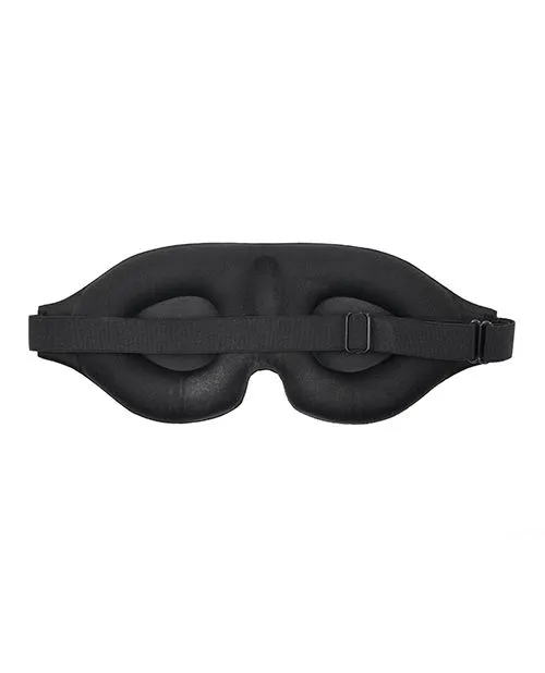 Vibrators Sportsheets Crimson Spice Memory Foam Blindfold