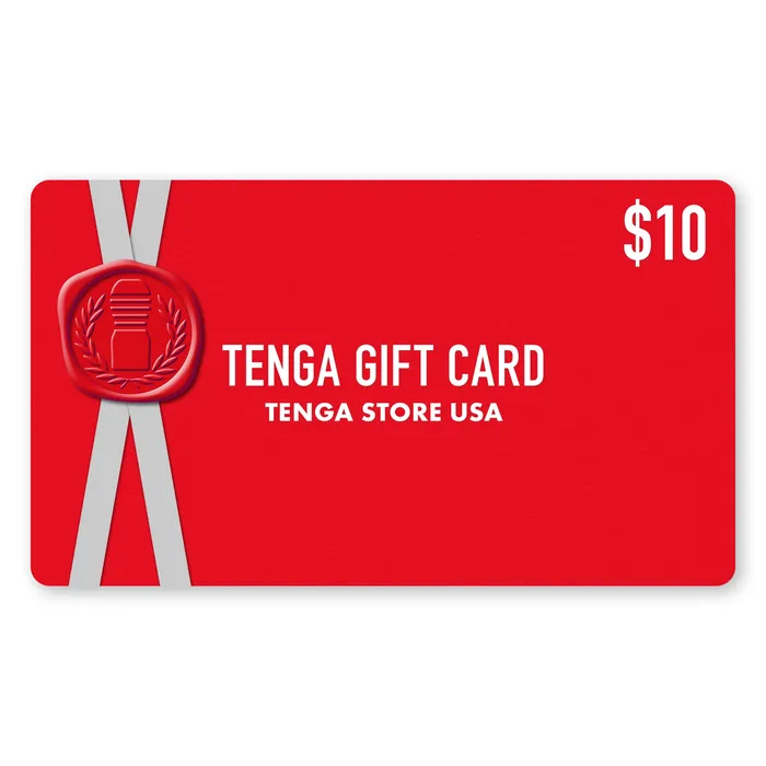 Vibrators TENGA TENGA Gift Card
