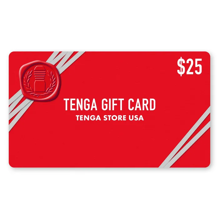 Vibrators TENGA TENGA Gift Card Vibrators TENGA TENGA Gift Card