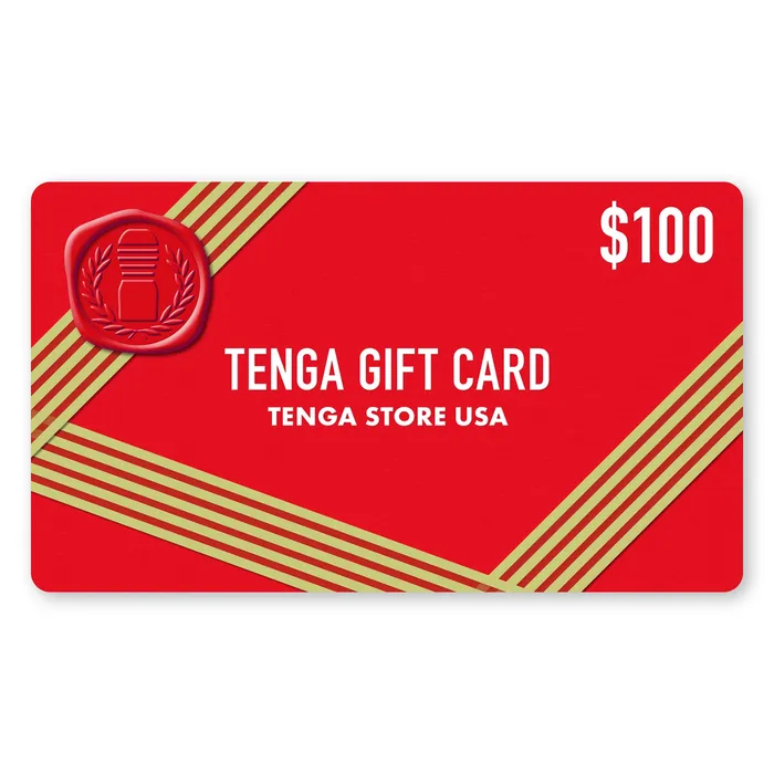 Vibrators TENGA TENGA Gift Card Vibrators TENGA TENGA Gift Card