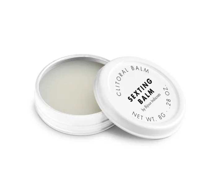Vibrators The Pleasure Parlor Clitherapy Sexting Balm