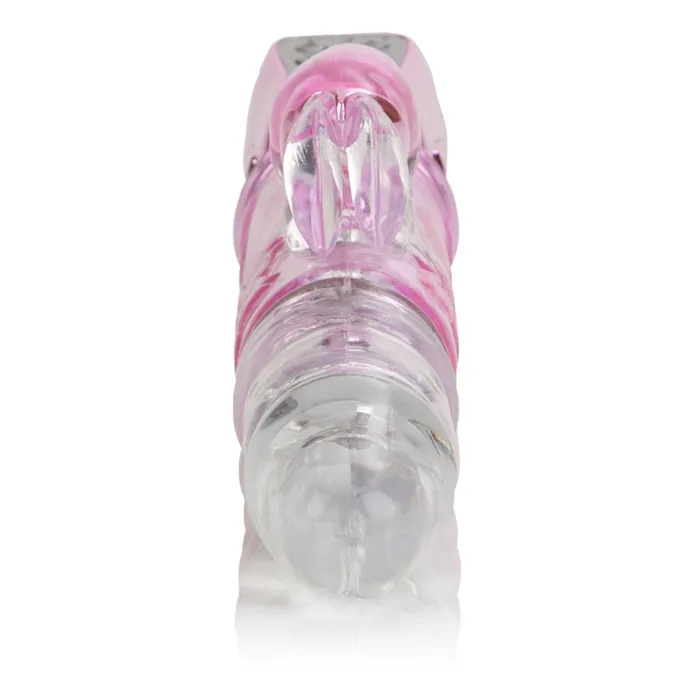 Vibrators Thrusting Orgasm Jack Rabbit Pink CalExotics Vibrators Thrusting Orgasm Jack Rabbit Pink CalExotics