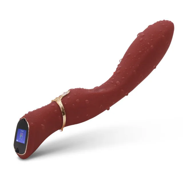 Vibrators Viotec Viotec Chance Touch Screen GSpot Vibrator