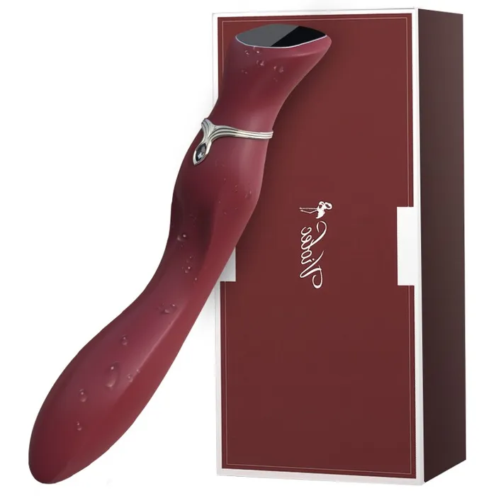 Vibrators Viotec Viotec Chance Touch Screen GSpot Vibrator