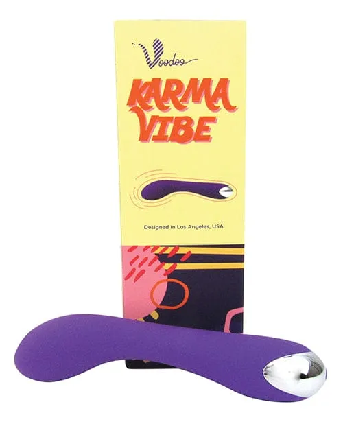 Vibrators Voodoo Voodoo Karma Vibe 10x Wireless