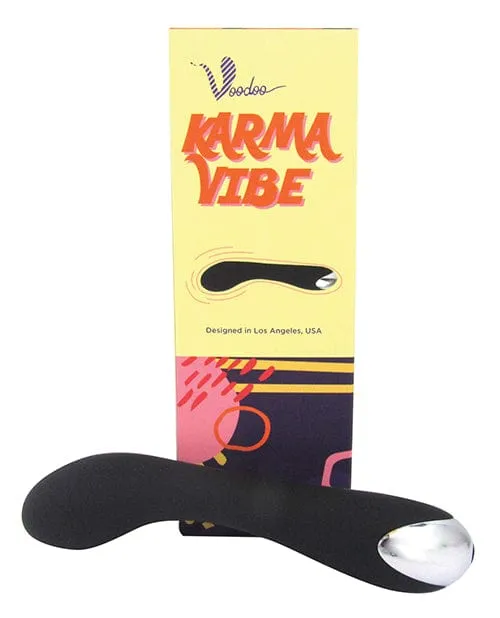 Vibrators Voodoo Voodoo Karma Vibe 10x Wireless Vibrators Voodoo Voodoo Karma Vibe 10x Wireless