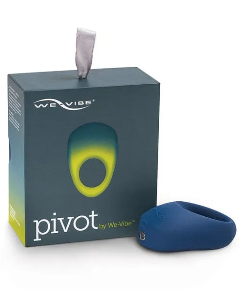 Vibrators WeVibe Pivot Blue WeVibe