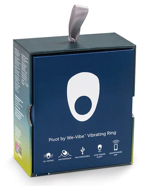 Vibrators WeVibe Pivot Blue WeVibe Vibrators WeVibe Pivot Blue WeVibe