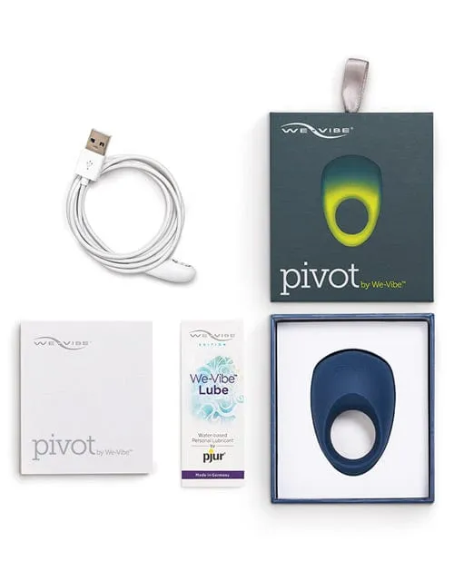 Vibrators WeVibe Pivot Blue WeVibe Vibrators WeVibe Pivot Blue WeVibe