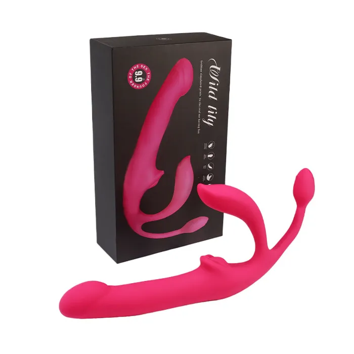 Vibrators YEAIN Wild lily vibrator specially designed for lesbian