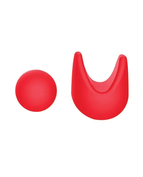 Vvole Luv Inc Orgasm Pen with three Attachments Male Sex Toys Vvole Luv Inc Orgasm Pen with three Attachments Male Sex Toys