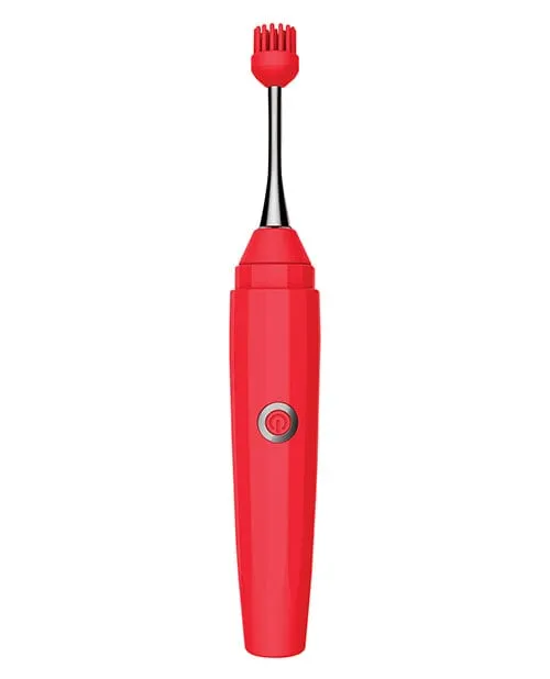 Vvole Luv Inc Orgasm Pen with three Attachments Male Sex Toys Vvole Luv Inc Orgasm Pen with three Attachments Male Sex Toys