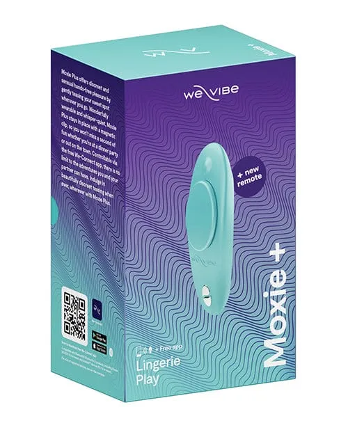 Wevibe Moxie Panty Vibe Wevibe Vibrators Wevibe Moxie Panty Vibe Wevibe Vibrators