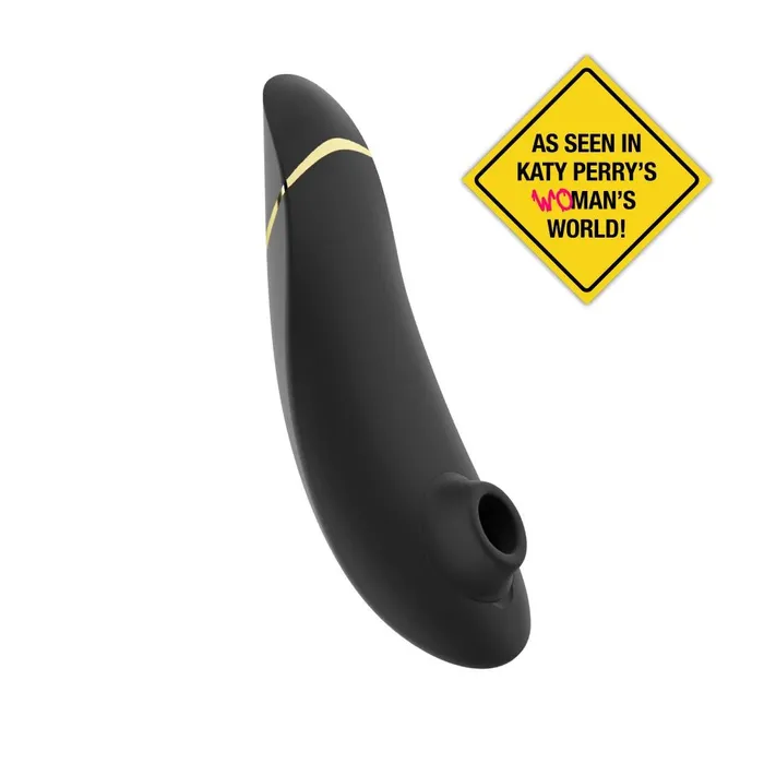 Womanizer Anal Womanizer Premium 2 Black