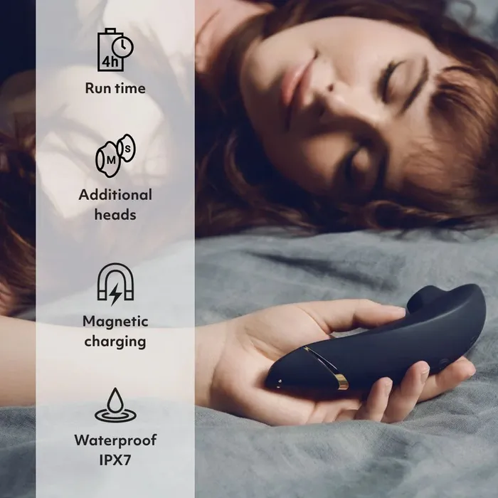 Womanizer Anal Womanizer Premium 2 Black