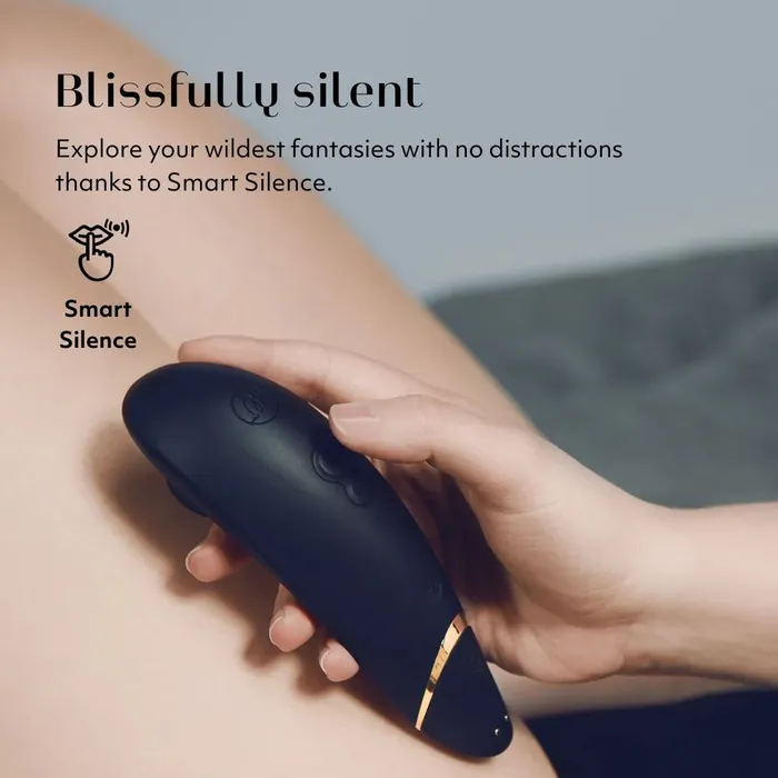 Womanizer Anal Womanizer Premium 2 Black