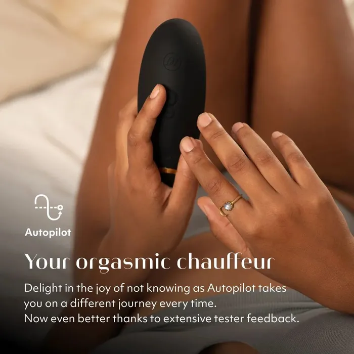 Womanizer Anal Womanizer Premium 2 Black