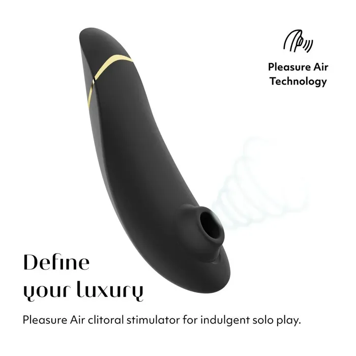 Womanizer Anal Womanizer Premium 2 Black