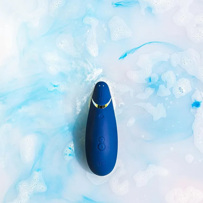 Womanizer Premium 2 Blueberry Womanizer Vibrators