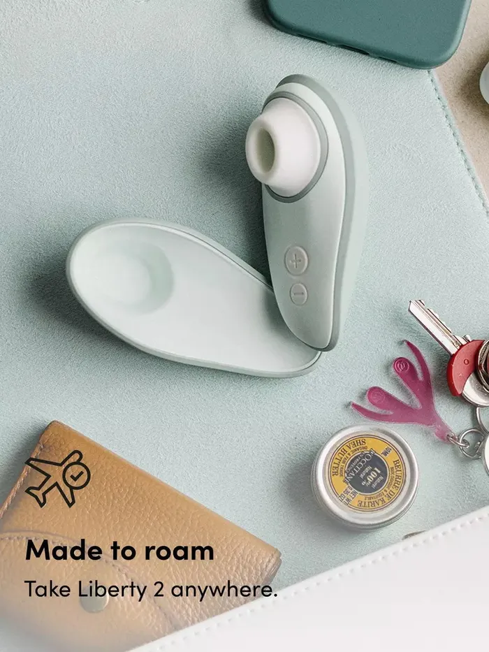 Womanizer Vibrators Womanizer Liberty 2