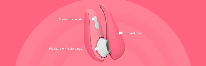 Womanizer Vibrators Womanizer Liberty 2