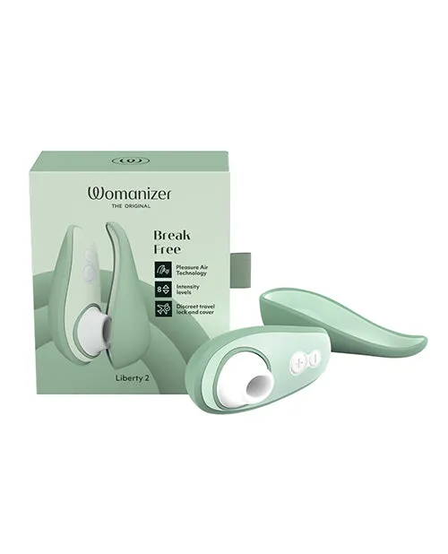 Womanizer Vibrators Womanizer Liberty 2