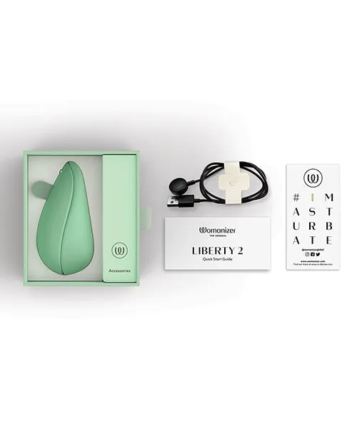 Womanizer Vibrators Womanizer Liberty 2