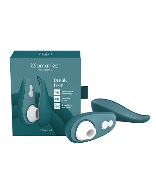Womanizer Vibrators Womanizer Liberty 2
