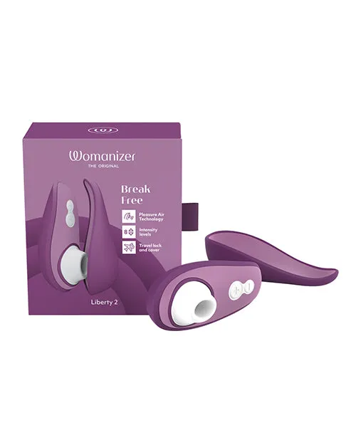 Womanizer Vibrators Womanizer Liberty 2