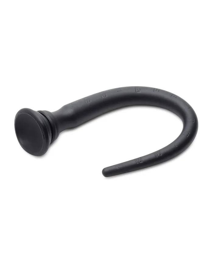XR Brands Female Sex Toys Hosed Silicone Tapered Hose 15 Long XR Brands Female Sex Toys Hosed Silicone Tapered Hose 15 Long