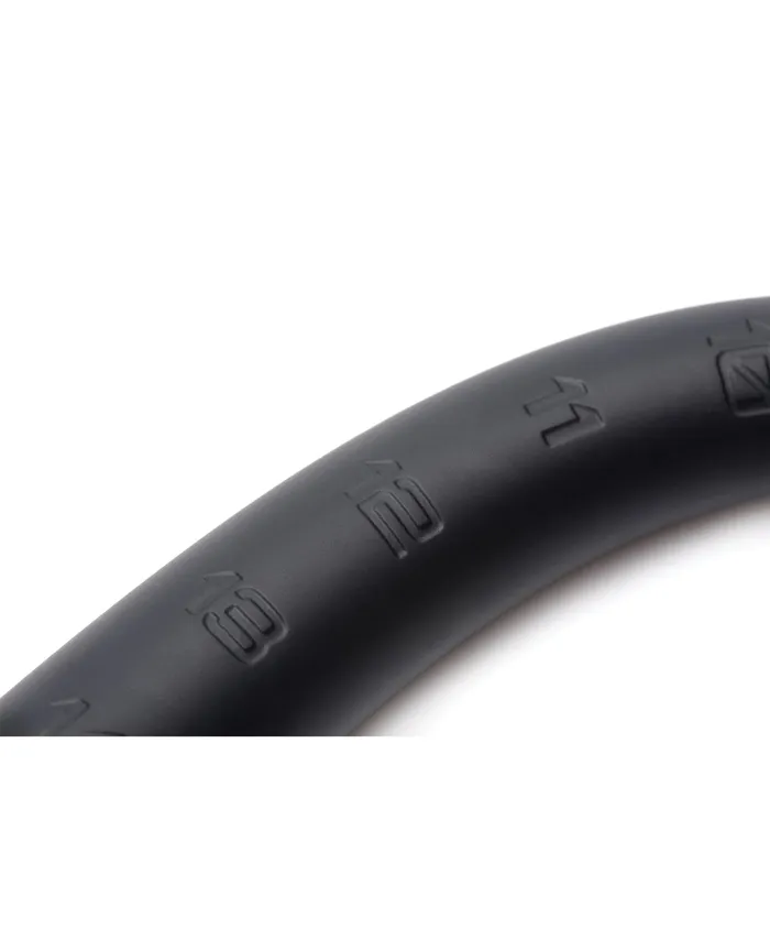 XR Brands Female Sex Toys Hosed Silicone Tapered Hose 15 Long XR Brands Female Sex Toys Hosed Silicone Tapered Hose 15 Long