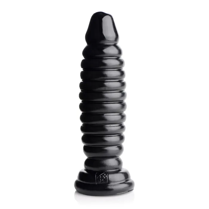 XR Brands Master Series Anal Bumpy Ride Butt Plug