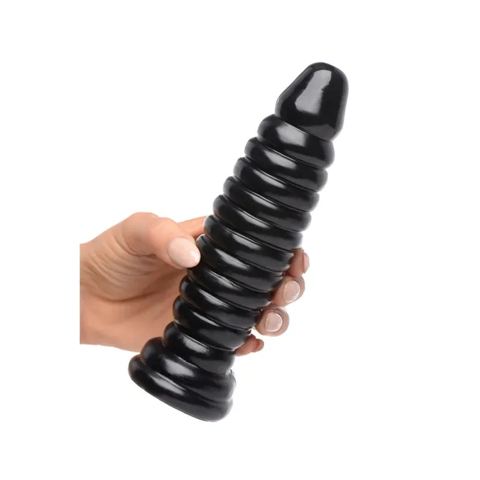 XR Brands Master Series Anal Bumpy Ride Butt Plug