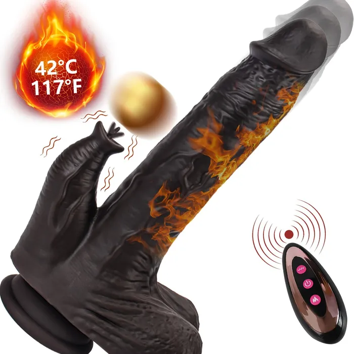 YIQU Vibrators YIQU 2184cm Vibrate Dildo 10 Vibration 10 Thrusting Heating Gspot Stimulation YIQU Vibrators YIQU 2184cm Vibrate Dildo 10 Vibration 10 Thrusting Heating Gspot Stimulation