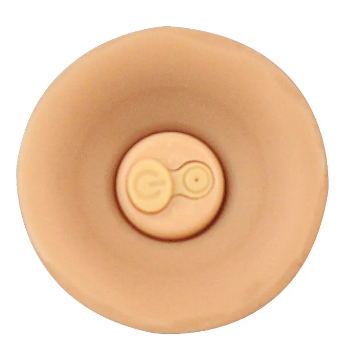 Yunman Realistic Suction Cup Dildo With vibrating egg Yunman Female Sex Toys
