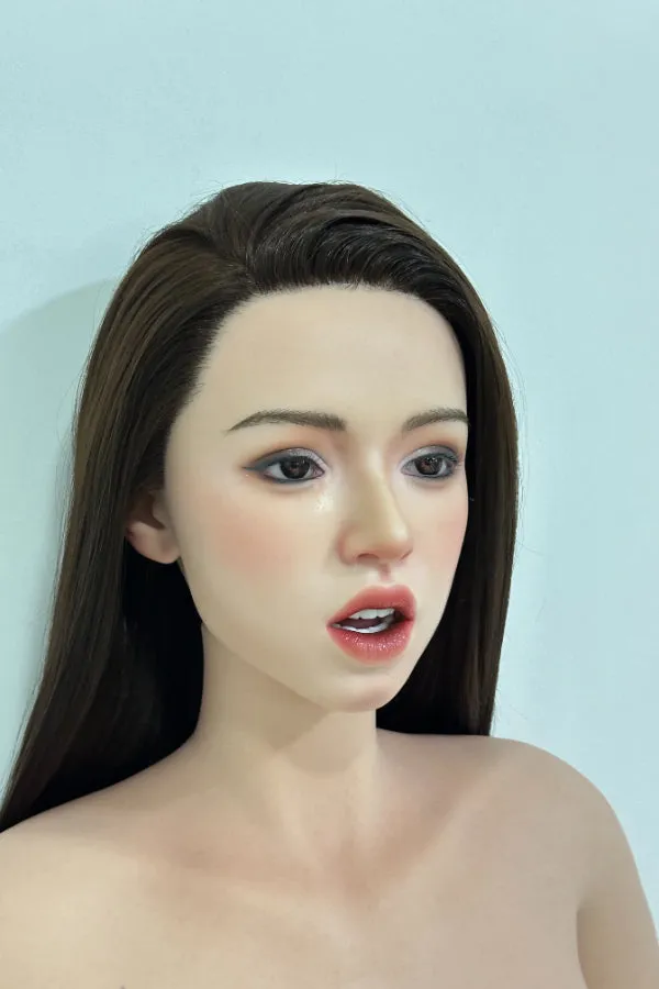 155cm5ft1 HCup Silicone Sex Doll with ROS Head T32 Jill Top Fire Doll Male Sex Toys 155cm5ft1 HCup Silicone Sex Doll with ROS Head T32 Jill Top Fire Doll Male Sex Toys