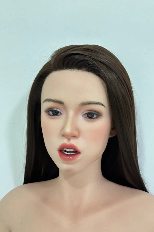 155cm5ft1 HCup Silicone Sex Doll with ROS Head T32 Jill Top Fire Doll Male Sex Toys 155cm5ft1 HCup Silicone Sex Doll with ROS Head T32 Jill Top Fire Doll Male Sex Toys