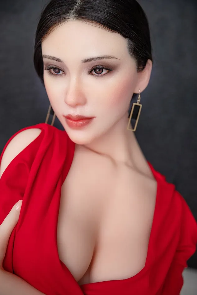 171cm5ft7 DCup Skinny Asian Mature Asian Sex Doll 6ye Doll Male Sex Toys