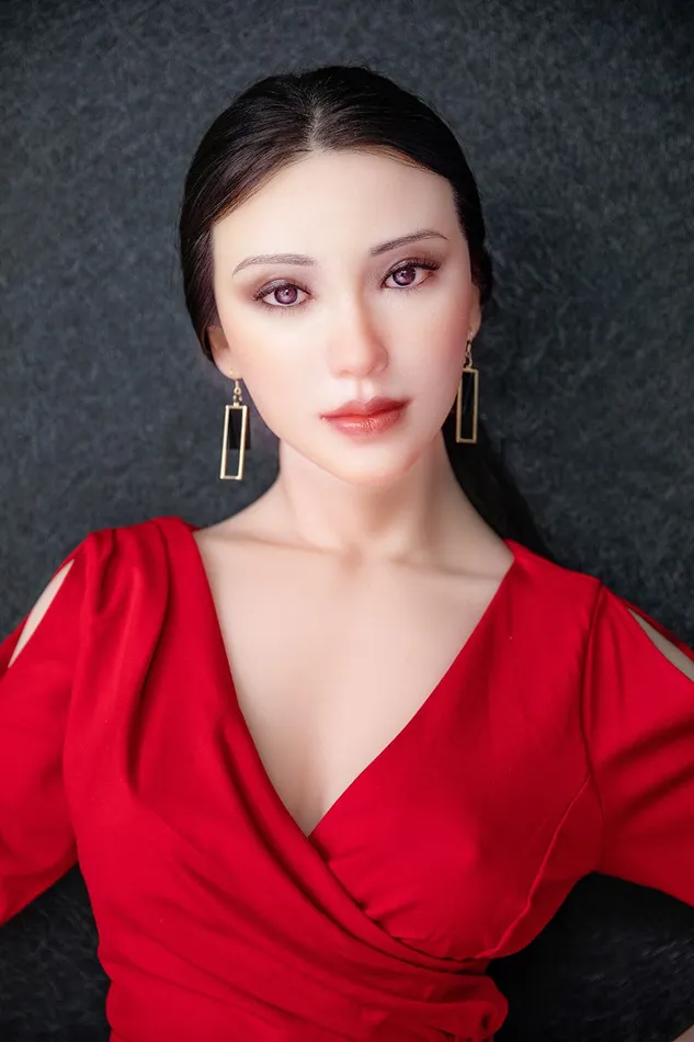 171cm5ft7 DCup Skinny Asian Mature Asian Sex Doll 6ye Doll Male Sex Toys