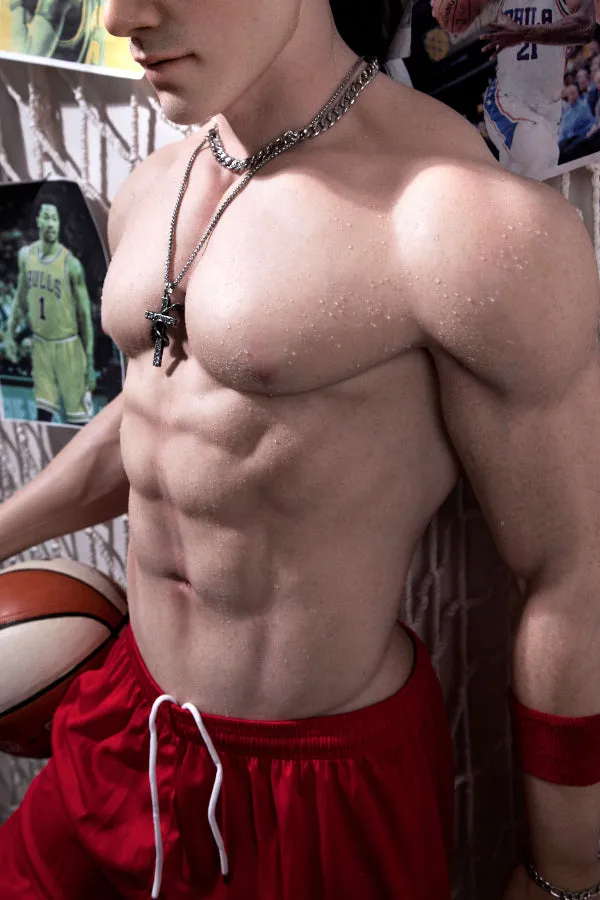 180cm5ft10 Realistic Male Silicone Sex Doll Boa Realing Doll Male Sex Toys
