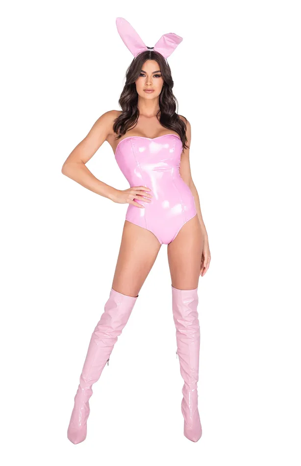 5050 2pc Bunny Cutie Costume Roma Costume Vibrators