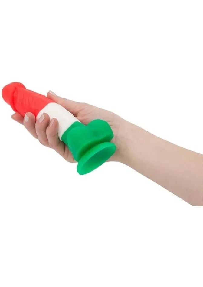 Addiction Dildos Addiction Toy Collection Leonardo Silicone Dildo with Balls Addiction Dildos Addiction Toy Collection Leonardo Silicone Dildo with Balls