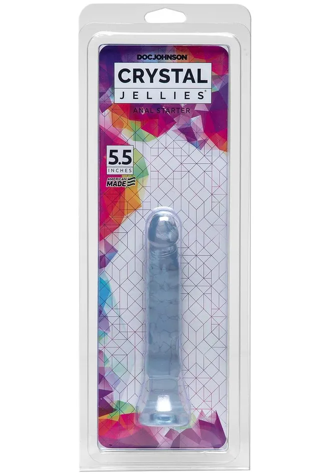 Anal Crystal Jellies Crystal Jellies Anal Starter