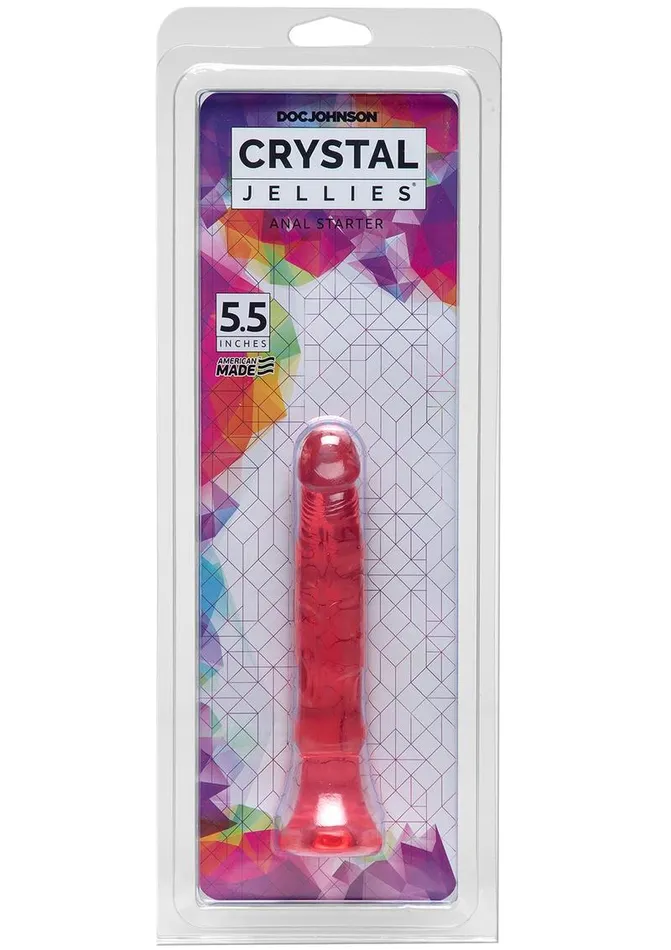 Anal Crystal Jellies Crystal Jellies Anal Starter
