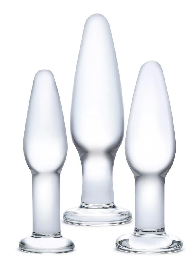 Anal Glas Glas Anal Training