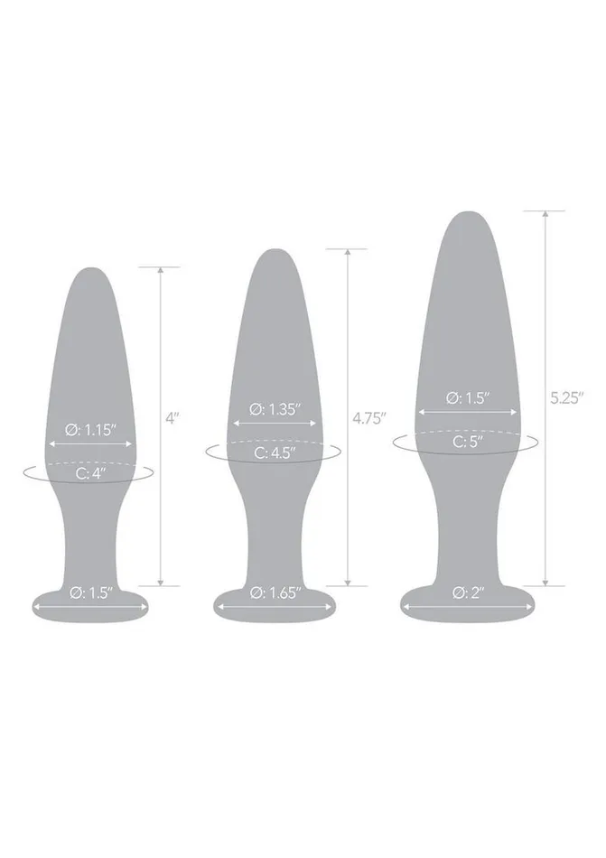 Anal Glas Glas Anal Training