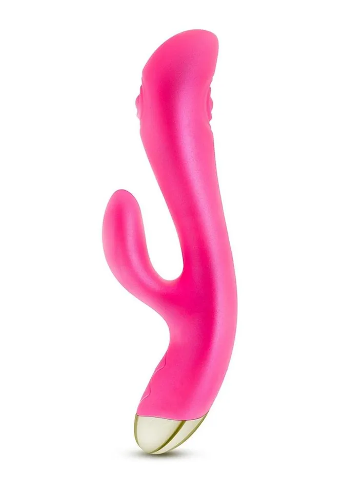 Aria Pleasin AF Rechargeable Silicone Rabbit Vibrator Aria Female Sex Toys Aria Pleasin AF Rechargeable Silicone Rabbit Vibrator Aria Female Sex Toys